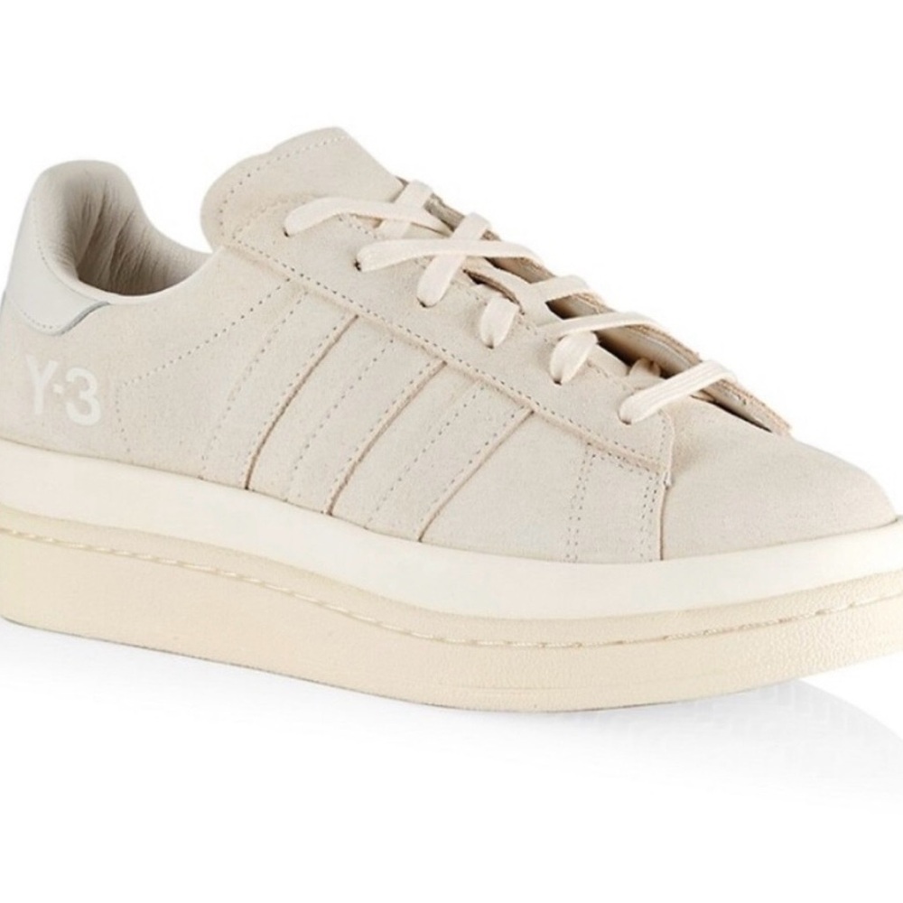 Y-3 Women's Beige Sneakers